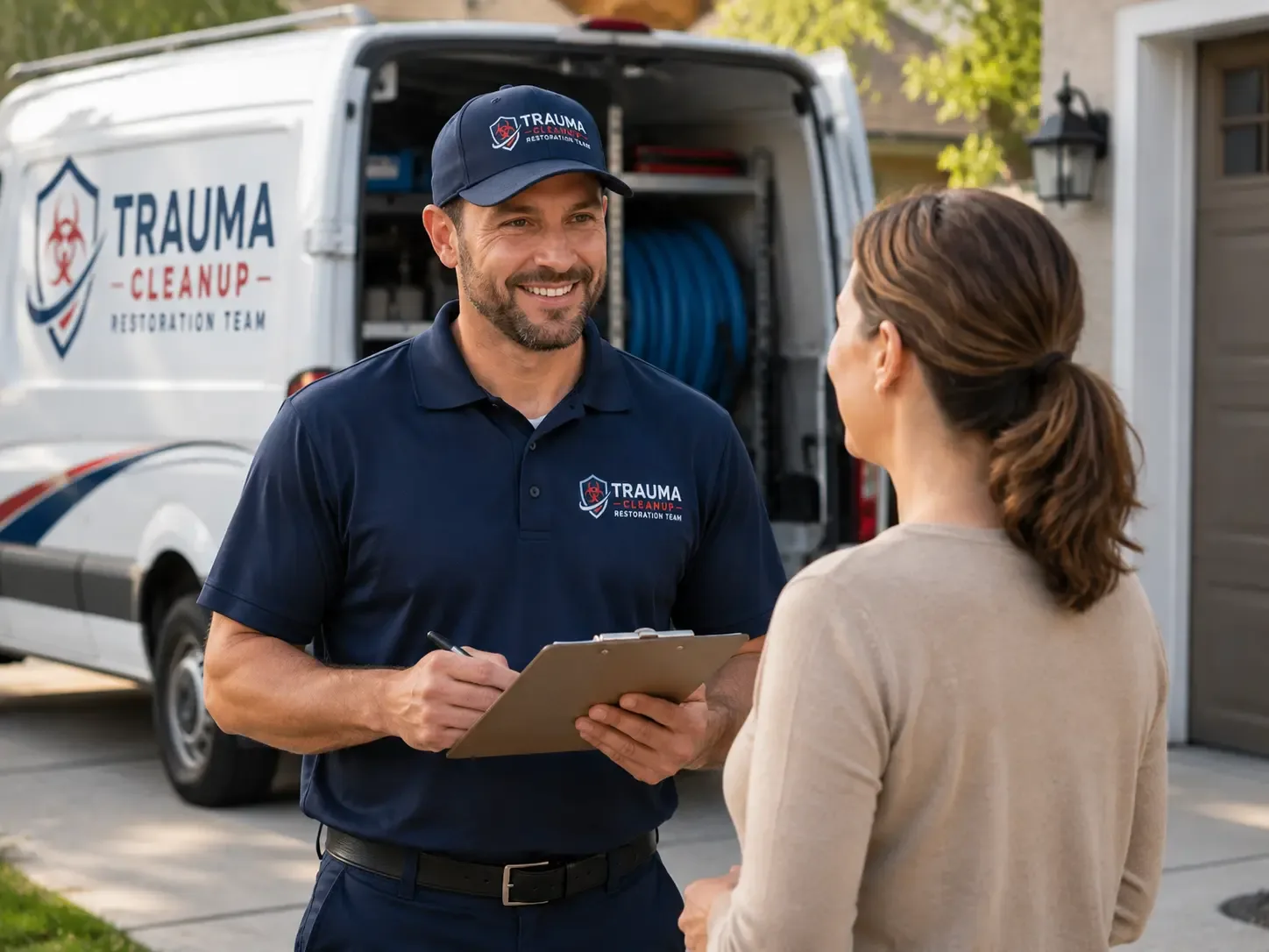 Trauma Cleanup Cortland, OH FAQs